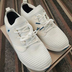 Vessi Everyday Move Mens Shoes Size 8 Sneakers Waterproof White